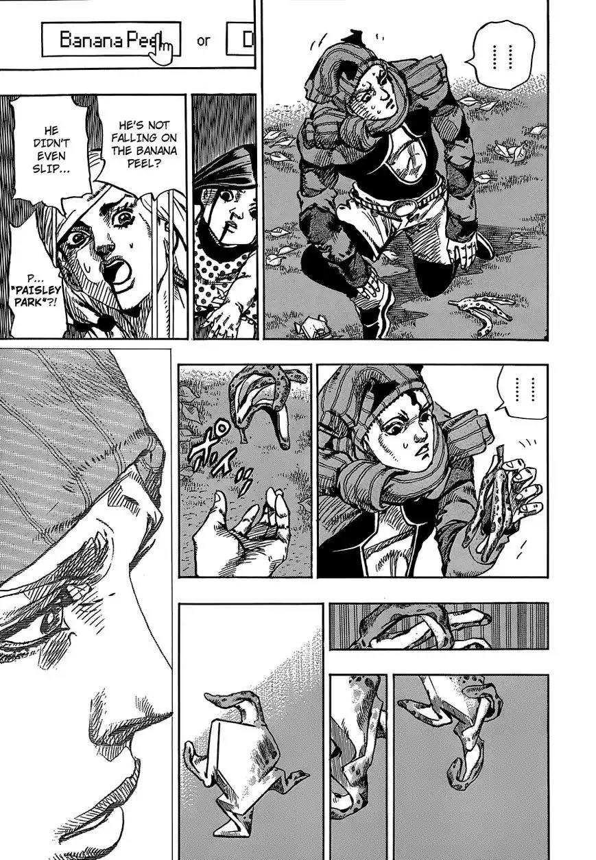 Jojos Bizarre Adventure Part 8 Jojolion Chapter 40 12